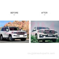 Land Cruiser 200 2016-2019 Mbele ya mdomo wa nyuma